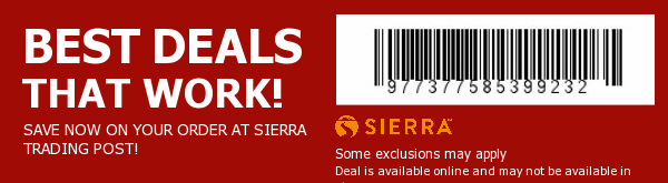 Sierra Trading Post Coupon