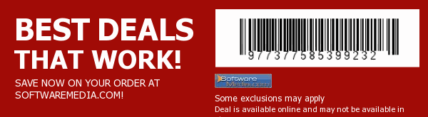 Softwaremedia.com Coupon