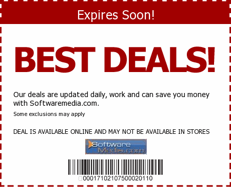 Softwaremedia.com Promo Code