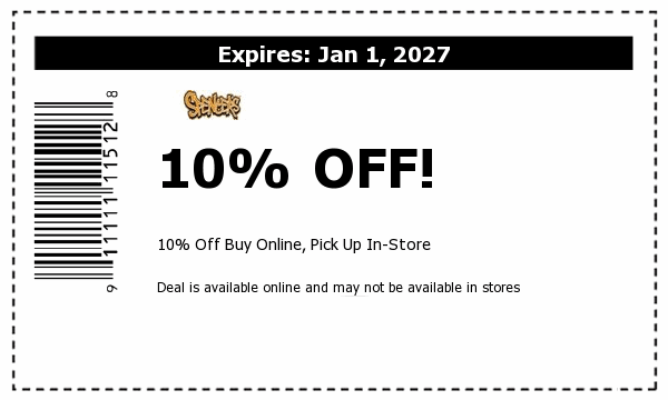 Spencer Gifts Deals