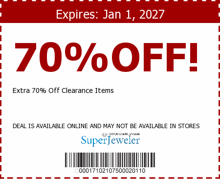 SuperJeweler Promo Code