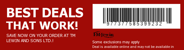 TM Lewin Coupon