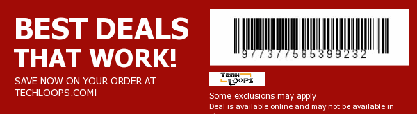 Techloops.com Coupon