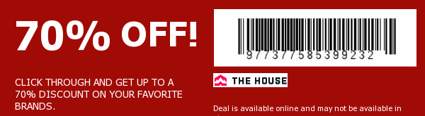The House Coupon