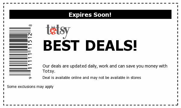 Totsy Deals