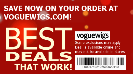 Vogue Wigs Coupon Code
