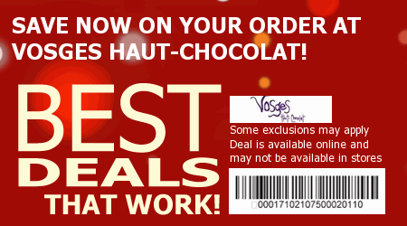 Vosges Coupon Code