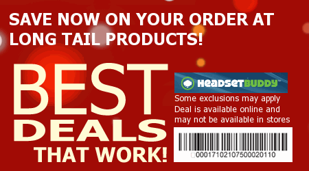 Headset Buddy Coupon Code