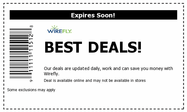 Wirefly Deals