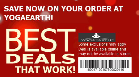 YogaEarth Coupon Code