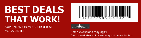 YogaEarth Coupon
