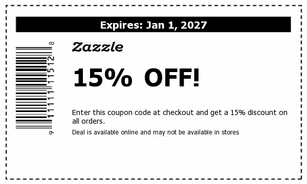 Zazzle Deals