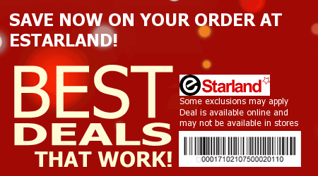 eStarland Coupon Code