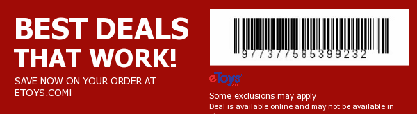 eToys Coupon