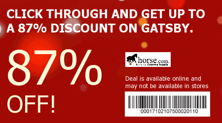 Horse.com Coupon Code