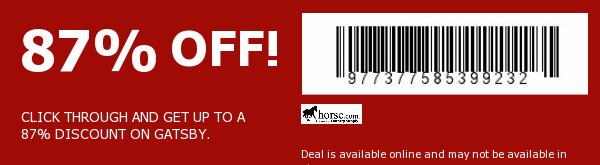 Horse.com Coupon
