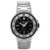 Movado Series 800 Men's Watch Stainless Steel Case Black Dial 2600003 Coupons