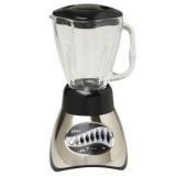 Oster 12 Speed Glass Jar Blender in nickel 6811 Coupons