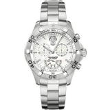 TAG Heuer Aquaracer Grande Date Mens Watch CAF101B.BA0821 Coupons