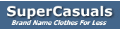 Super Casuals Coupon Codes