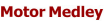 Motor Medley Coupons