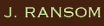 JRansomLA.com Coupons