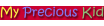 MyPreciousKid.com Coupons