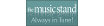 The Music Stand Coupon Codes