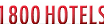 1-800 Hotels coupons