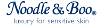 Noodle And Boo Coupons