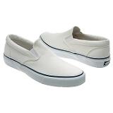 Sperry Top-Sider Mens Striper Slip On White Coupons