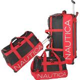 Nautica Dockside 3 Piece Duffle Set Coupons