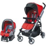 Peg Perego 2010 Si Travel System in Paprica Coupons