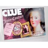 Hasbro Juicy Couture Crimes of Couture Clue Coupons