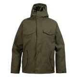 Burton Mens' Entourage Jacket Coupons