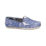 TOMS Blue Tangier Vegan Classics for Men Coupons