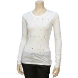 Hurley Chamonix White Long Sleeve T-shirt Coupons