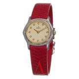 Ebel 1157111-11930517 Sport Classic Cream Dial Leather Women's Watch Coupons