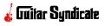 Guitar Syndicate Coupons