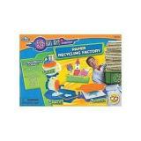 Scientific Explorer Paper Recycling Factory Coupons