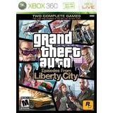 Rockstar Grand Theft Auto: Episodes from Liberty City Coupons