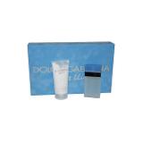 Dolce & Gabbana 2- Piece Gift Set Women's Light Blue Coupons