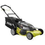 Ryobi 48 Volt Propelled Lawn Mower Coupons