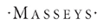 Masseys Coupons