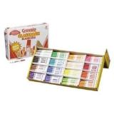 Crayola S&S Worldwide Crayola Classpack Markers - Washable, 8 Colors (Box of 200) Coupons
