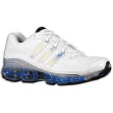 Adidas Ambition Powerbounce+ - Mens - White/Metallic Silver/Satellite Coupons