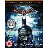 EIDOS Batman: Arkham Asylum Game of the Year Edition Coupons