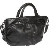 Nine West Handbags Stud It N/S Shopper Black - Cross Body Coupons