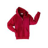 Hanes Kids ComfortBlend Full-Zip Hoodie Sweatshirt Coupons