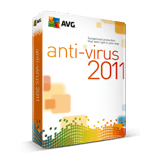 AVG Antivirus 2011 Coupons